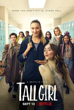 Tall Girl (2019) Hindi 1080p 720p 480p Web-DL | Tall Girl Dual Audio [हिंदी DD 5.1 + English] NF