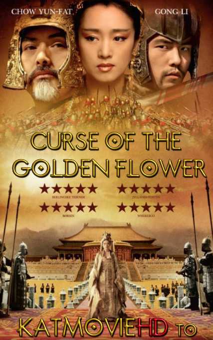 Download Curse of the Golden Flower (2006) Dual Audio [Hindi - English] BluRay 1080p 720p & 480p | Watch Curse of the Golden Flower Online Full Movie On Katmoviehd.nl 