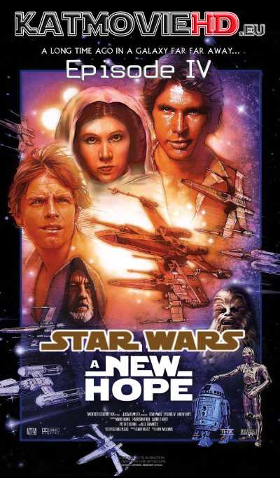 Star Wars Episode IV A New Hope 1977 Dual Audio 720p BluRay Eng-Hindi Download