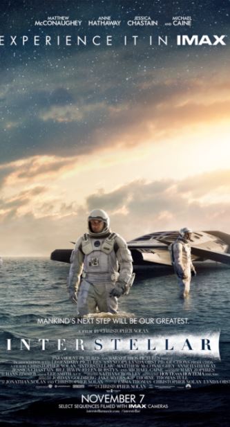 INTERSTELLAR (2014) PGS HINDI SUBTITLE ONLY Download