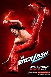 WWE Backlash 2017 PPV 720p 480p 1080p May 21, 2017 (5/21/2017) HEVC x265 Full Show