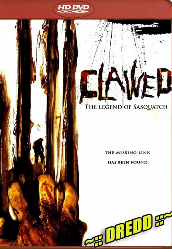 Clawed The Legend of Sasquatch 2005 x264 720p DVDRiP Eng Subs Dual Audio Hindi+Russian -DREDD