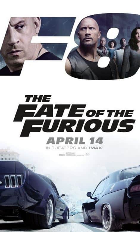 The Fate of the Furious (2017) HC – 1080p – 720p HDRiP – 2.55GB – 1.2GB ShAaNiG