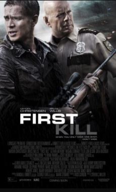 First Kill 2017 720p WEB-DL x264 English 800MB