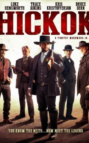 Hickok (2017) 720p WEB-DL 700MB MKVCAGE x264 SHAANIG