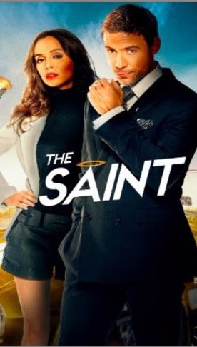 The Saint 2017 720p WEB-DL 700MB x264 English