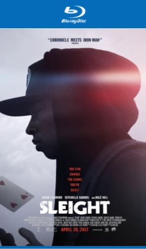 Sleight 2016 720p BRRip 800MB x264 English Full Movie