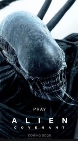 Alien Covenant 2017 1080p 720p WEB-DL English HD x264 Download