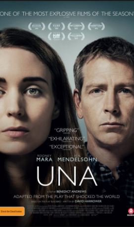 Una 2016 720p WEB-DL English X264 700MB Download