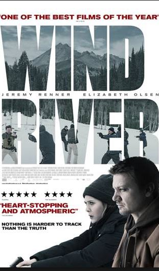 Wind River 2017 1080p 720p WEB-DL 6CH HD Full Movie English Download