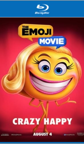 The Emoji Movie 2017 PROPER 720p BRRip x264 English 850MB