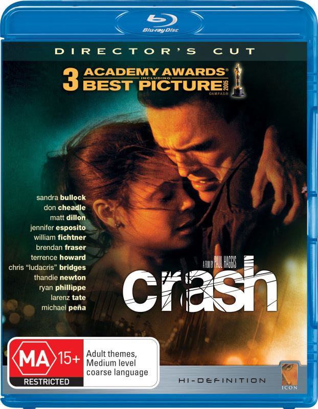 Crash 2004 720p Esub BluRay Dual Audio English Hindi GOPISAHI