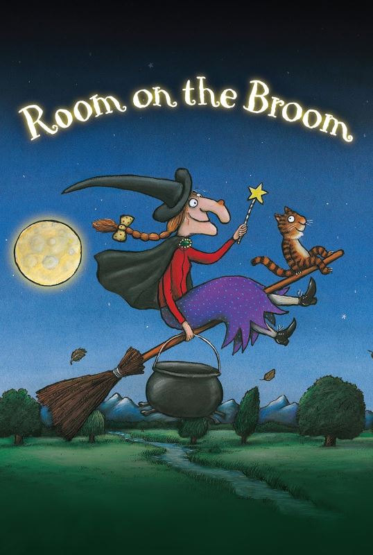 Room On The Broom 2012 720p HD Dual Audio English Hindi GOPISAHI