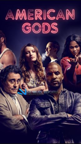 American Gods S01 Complete 480p 720p 1080p Bluray English x264 x265 HEVC 10bit Season 1 All Episodes