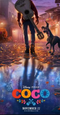 Coco (2017) HDRip 720p 480p x264 English