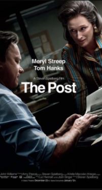 The Post (2017) HDTS Rip x264 English 700MB