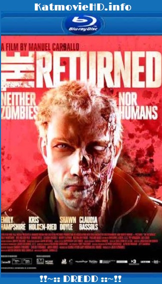 The Returned 2013 Hindi 720p Bluray Dual Audio [Hindi + English ] Brip x264 UNRATED DREDD