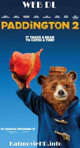 Paddington 2 2017 WEB-DL 480p 720p 1080p English x264