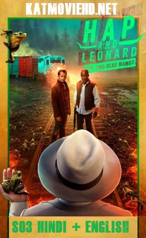 Hap and Leonard Season 3 (2018) Complete 720p WEB-DL Hindi + English Dual Audio x264 ESUB S03