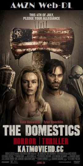 The Domestics 2018 WEB-DL English Full Movie