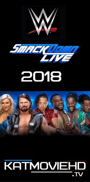 Watch WWE Smackdown Live 11 September 2018  480p 300mb & 720p 1GB (18/9/18) Full Show