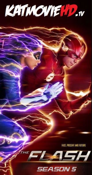 The Flash S05 Complete 480 & 720p HDTV (Season 5) Web-DL [S5 Episode 1 Added]