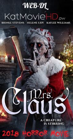 Mrs. Claus (2018) 720p Web-DL x264 HD English [Horror Movie] Esubs