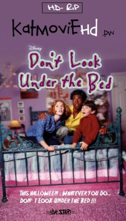 Don’t Look Under the Bed (1999) Hindi 720p HDRip [Dual Audio] Disney DCOM x264 Eng Subs