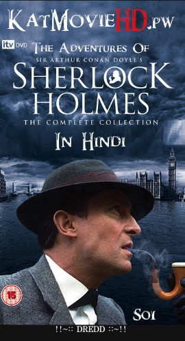 The Adventures Of Sherlock Holmes S01 Hindi (1984) 720p BRRip Dual Audio | Season 1  { Episodes 1 Added }