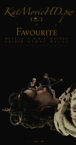 The Favourite (2018) BRRip 480p 720p & 1080p DD5.1 [Hindi + English] Dual-Audio x264 | x265 10bit