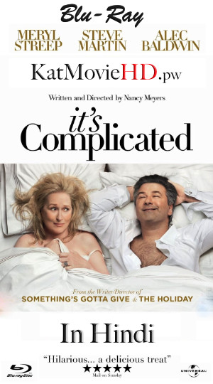 Its Complicated (2009) BRRip 720p 480p [Hindi – English ] Dual Audio x264 Full Movie .