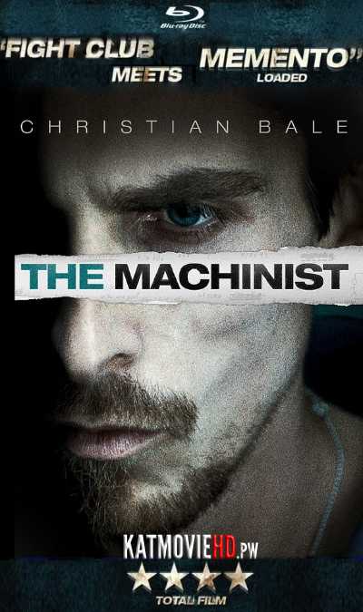 [18+] The Machinist 2004 Bluray 480p 720p 1080p Dual Audio (Hindi + English) DD5.1 | x264 & Hevc 10bit .