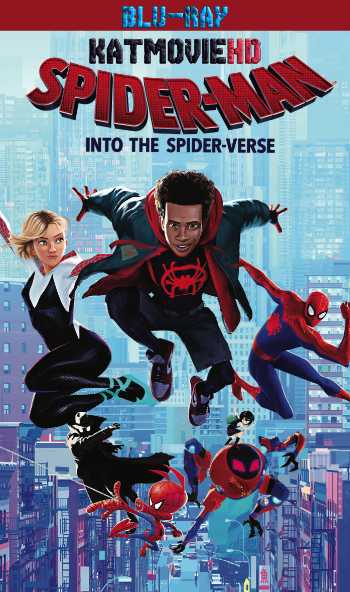 Spider-Man: Into the Spider-Verse (2018) BluRay 480p 720p 1080p HD [ English DD 5.1 ] Esubs