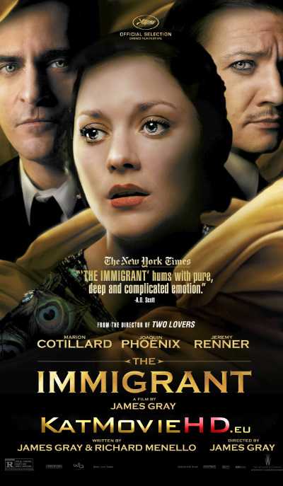 The Immigrant (2013) Dual Audio (Hindi + English ) BluRay 480p 720p Esubs