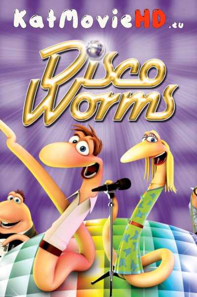 Disco Worms (2008) BluRay 480p & 720p Dual Audio [ Hindi  + English] (Animated Movie)