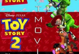 Toy Story Trilogy 1,2,3,4 (1995-2019) BluRay 480p 720p Dual Audio [Hindi + English] [Movie Collection]