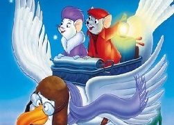 The Rescuers (1977) UNCUT 720p 480p x264 BluRay [Hindi ORG DD 2.0 + English 2.0] Full Movie