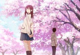 I Want to Eat Your Pancreas (2018) Hindi Dubbed 720p & 480p | Anime Movie [Fan Dub]