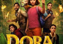 Dora and the Lost City of Gold (2019) Hindi (ORG) BluRay 480p 720p 1080p | Dual Audio [हिंदी DD 5.1 + English]