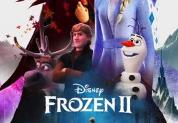 Frozen 2 (2019) Blu-Ray 720p & 480p Dual Audio [ Hindi (2.0 ORG) + English] | Full Movie