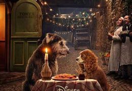 Lady and the Tramp 2019 HDRip 720p Dual Audio [English (ORG) + Hindi (Unofficial VO by 1XBET) ]