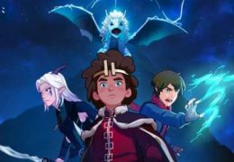 The Dragon Prince – Season 3 Complete Dual Audio [ Hindi 5.1 + English ] 720p & 480p HD | Netflix Series