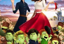 Red Shoes and the Seven Dwarfs (2019) Dual Audio [ Hindi Dub (Unofficial) + English ] [Full Movie] [HD 720p]