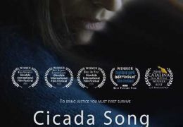 Cicada Song (2019) HDRip 720p Dual Audio [Hindi (Unofficial VO by 1XBET) + English (ORG)] [Full Movie]