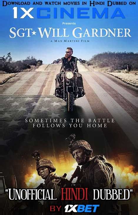 SGT. Will Gardner (2019) Hindi Dubbed (Dual Audio) 1080p 720p 480p BluRay-Rip English HEVC Watch SGT. Will Gardner 2019 Full Movie Online On 1xcinema.com