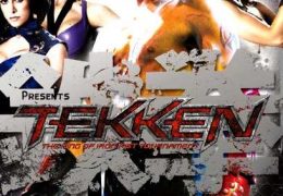 Tekken (2010) BluRay 480p & 720p Dual Audio [Hindi Dubbed + English] HD x264 Esubs