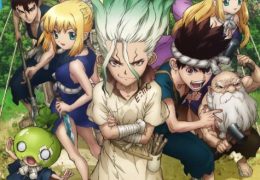 Dr. STONE (Season 1) English Dubbed [Dual Audio] | All Episodes 1-24 | Web-DL 720p [HD] | Anime Series