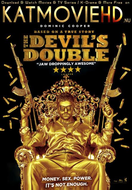 Download The Devil's Double (2011) BluRay 720p & 480p Dual Audio [Hindi Dub – English] The Devil's Double Full Movie On KatmovieHD.nl