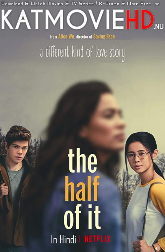 The Half of It (2020) Hindi Dubbed (Dual Audio) 1080p 720p 480p BluRay-Rip English HEVC Watch The Half of It Full Movie Online On Katmoviehd.nl