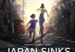 Japan Sinks: 2020 [English Dubbed + Japanese] Dual Audio | All Episodes | BluRay 720p 10bit HEVC [Anime TV Series]